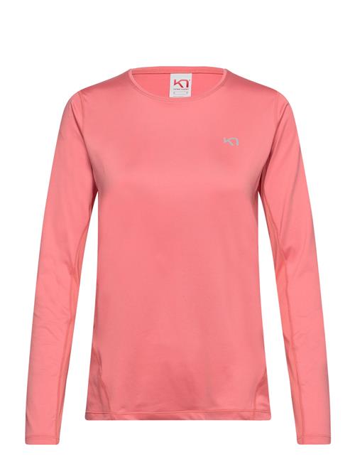 Kari Traa Nora 2.0 Long Sleeve Kari Traa Coral