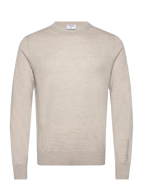 Filippa K Merino Sweater Filippa K Beige