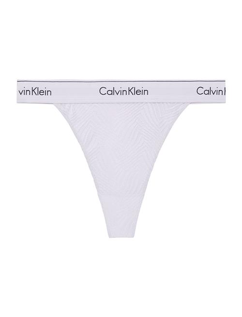 Calvin Klein String Thong Calvin Klein Blue