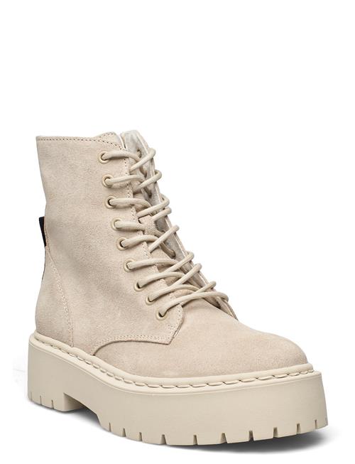 Steve Madden Skylar Bootie Steve Madden Cream