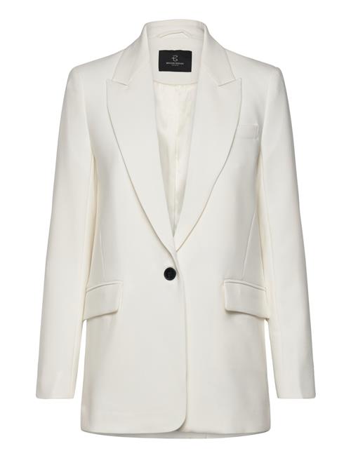 Bruuns Bazaar Cindysusbbfrida Blazer Bruuns Bazaar White