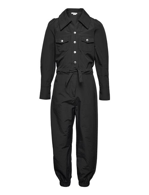 Costbart Cbsonia Ls Jumpsuit Costbart Black