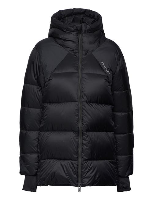 Röhnisch Saint Puffer Jacket Röhnisch Black