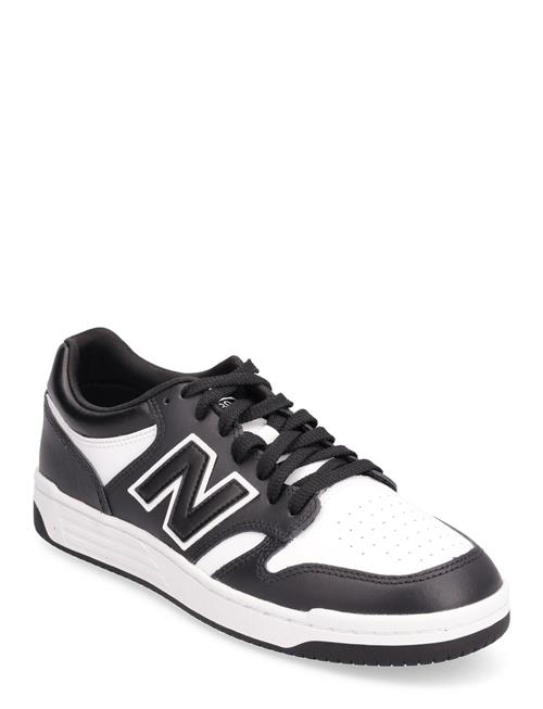 Se New Balance New Balance Bb480 New Balance White ved Booztlet