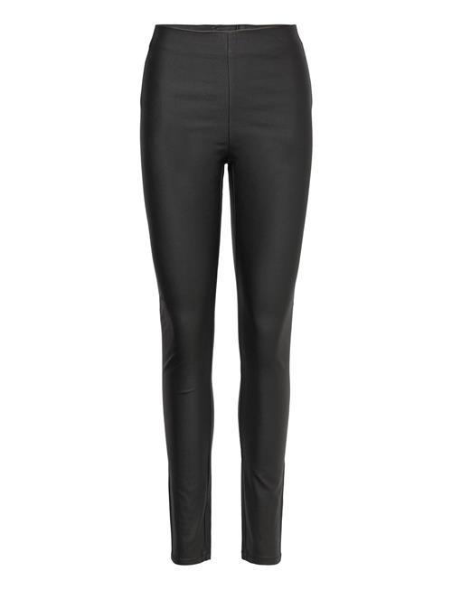 Vila Vicommit New Coated Rwsk Legging-Noos Vila Black