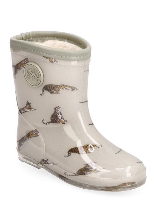 Se Sofie Schnoor Baby and Kids Rubber Boot Sofie Schnoor Baby And Kids Green ved Booztlet