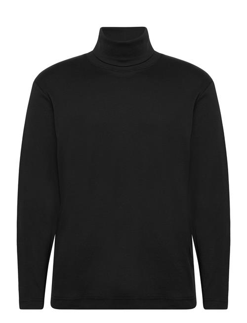 Se Tom Tailor Longsleeve Turtleneck Tom Tailor Black ved Booztlet