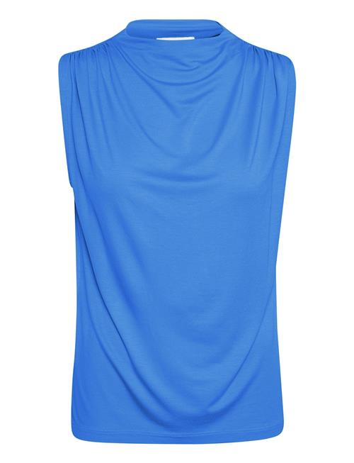 Vistamw Top My Essential Wardrobe Blue