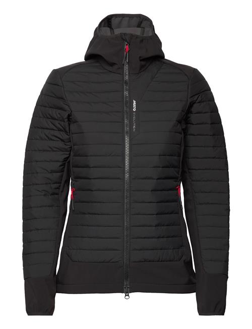 Musto W Evo Loft Hooded Jkt Musto Black