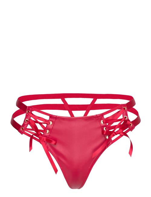 Se Hunkemöller Manu String R Hunkemöller Red ved Booztlet