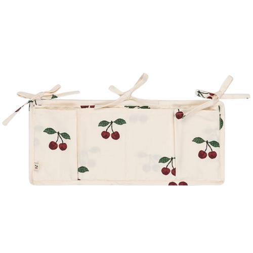 Konges Sløjd Quiltede bedlommer Ma Grande Cerise One Size      Unisex