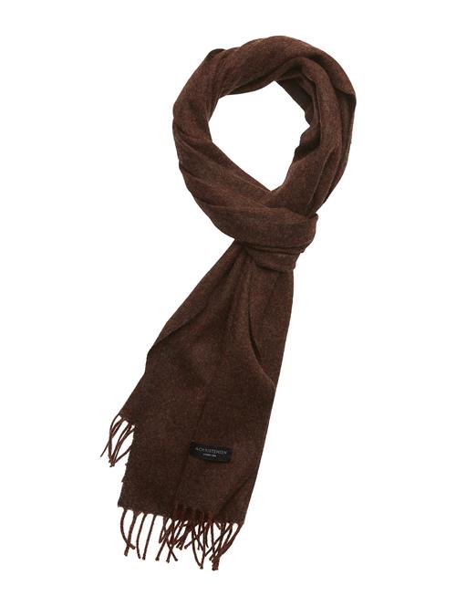 Amanda Christensen Scarf Amanda Christensen Brown