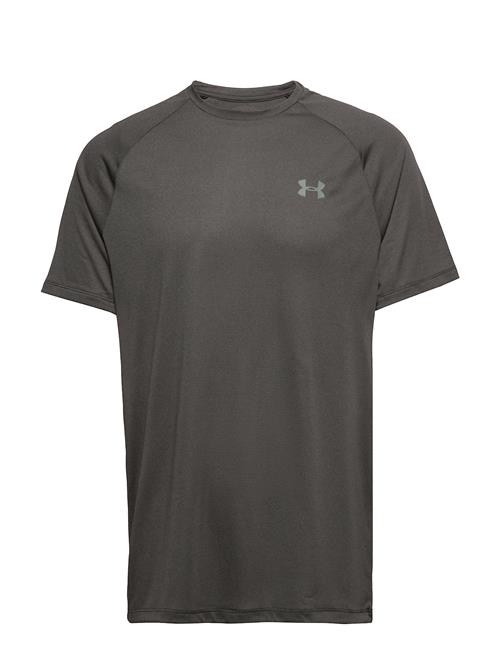 Se Under Armour Ua Tech 2.0 Ss Tee Novelty Under Armour Black ved Booztlet