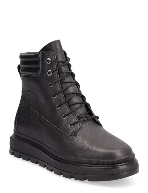 Timberland Ray City 6 In Boot Wp Timberland Black