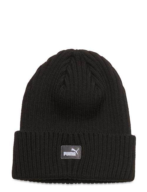 Se PUMA Puma Classic Cuff Beanie PUMA Black ved Booztlet