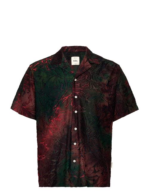 Redefined Rebel Rrtroy Shirt Redefined Rebel Patterned