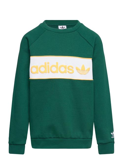 Se adidas Originals Crew Adidas Originals Green ved Booztlet