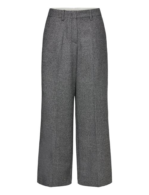 Se Marc O'Polo Woven Pants Marc O'Polo Grey ved Booztlet