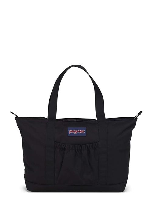 Se JanSport Daily Tote JanSport Black ved Booztlet