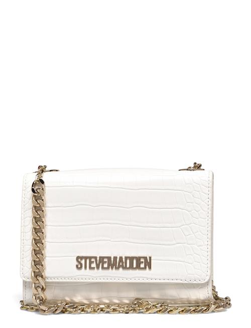 Se Steve Madden Braye Crossbody Bag Steve Madden White ved Booztlet