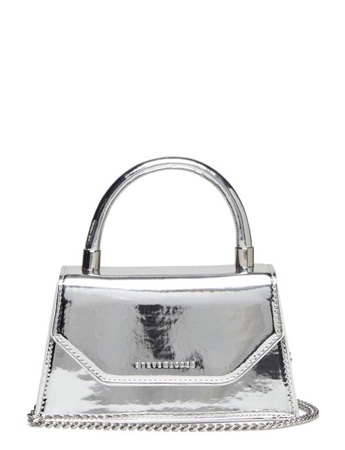 Steve Madden Bdear Crossbody Bag Steve Madden Silver