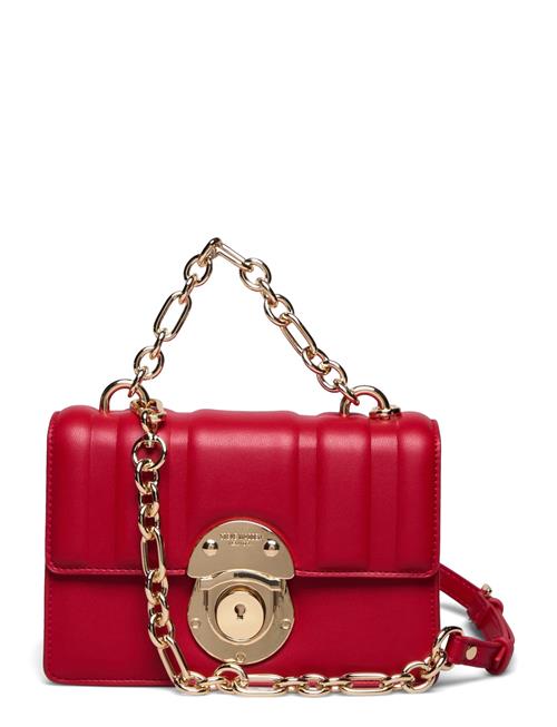 Se Steve Madden Bfable Shoulder Bag Steve Madden Red ved Booztlet