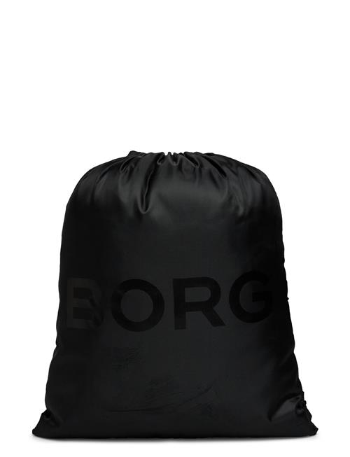 Björn Borg Borg Junior Drawstring Bag Björn Borg Black