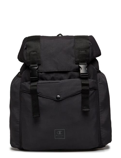 Se Champion Backpack Champion Grey ved Booztlet