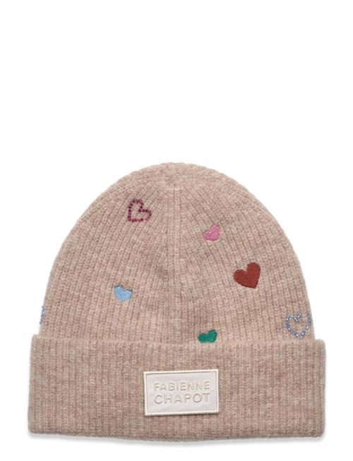 Fabienne Chapot Lidia Beanie Fabienne Chapot Beige