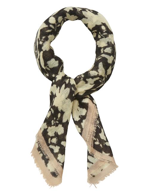 Becksöndergaard Wilda Wica Scarf Becksöndergaard Cream