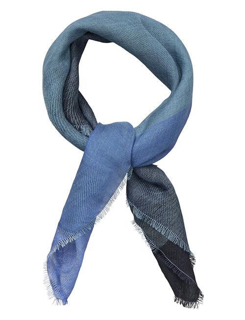 Becksöndergaard Ekko Wica Scarf Becksöndergaard Blue