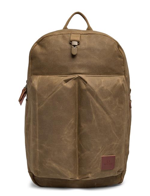 Brixton Traveler Backpack Brixton Khaki