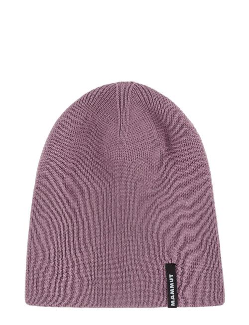 Haldigrat Beanie Mammut Purple