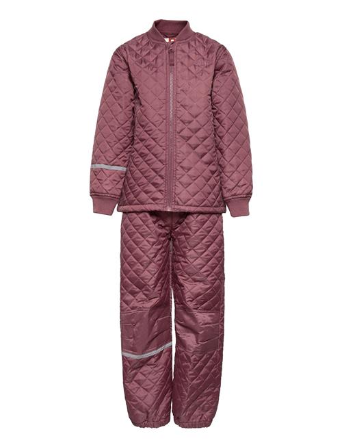 Se CeLaVi Basic Thermal Set -Solid CeLaVi Pink ved Booztlet