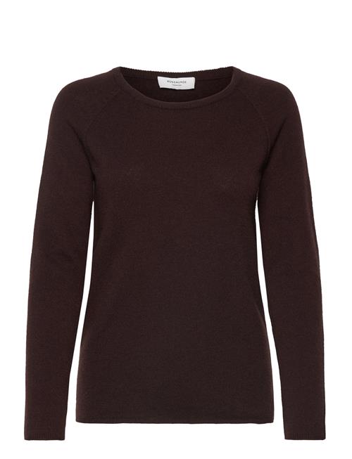 Rosemunde Wool & Cashmere Pullover Rosemunde Brown