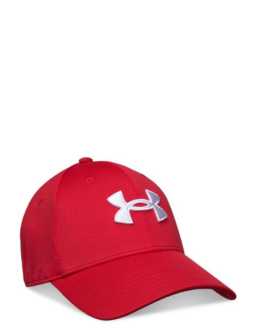 Se Under Armour Men's Ua Blitzing Under Armour Red ved Booztlet