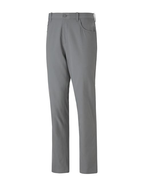 PUMA Golf Dealer 5 Pocket Pant PUMA Golf Grey