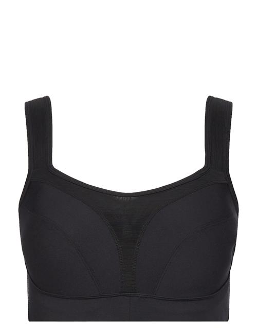 Röhnisch High Support Sportsbra F-Cup Röhnisch Black