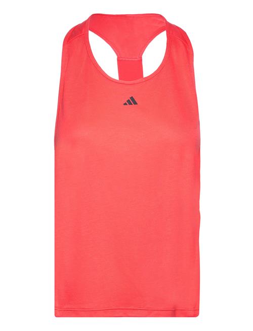 adidas Performance Power Aeroready Tank Top Adidas Performance Red