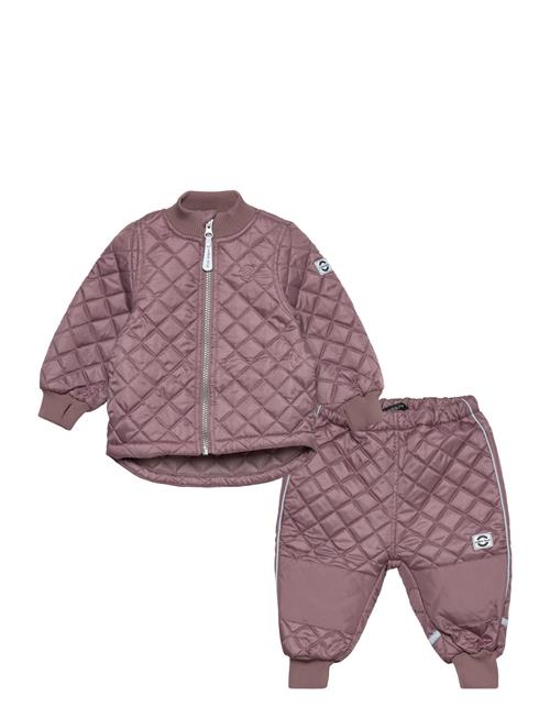 mikk-line Thermo Set Mikk-line Pink