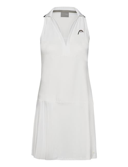 Head Performance Dress Women Head White