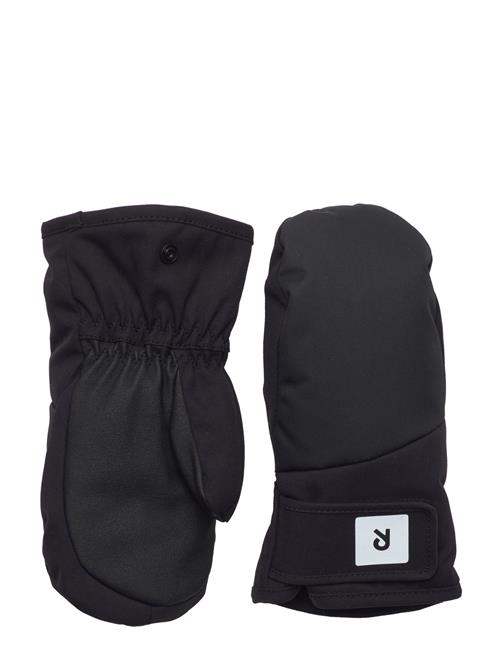 Reima Reimatec Mittens, Lapases Reima Black