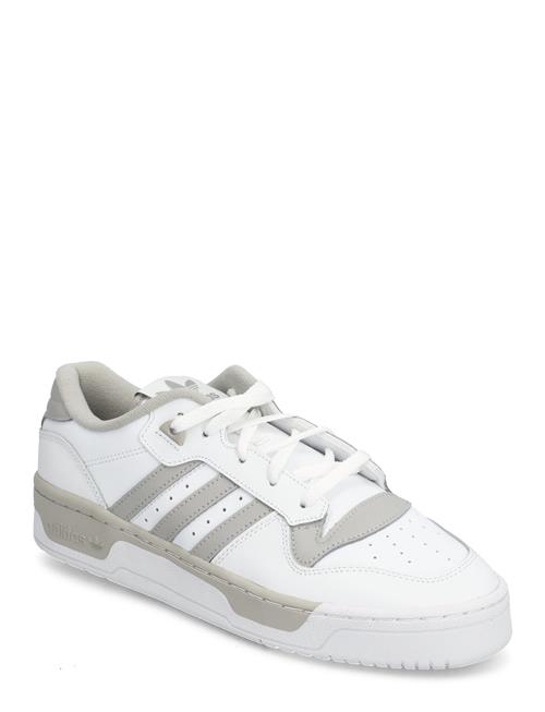 Se adidas Originals Rivalry Low Adidas Originals White ved Booztlet