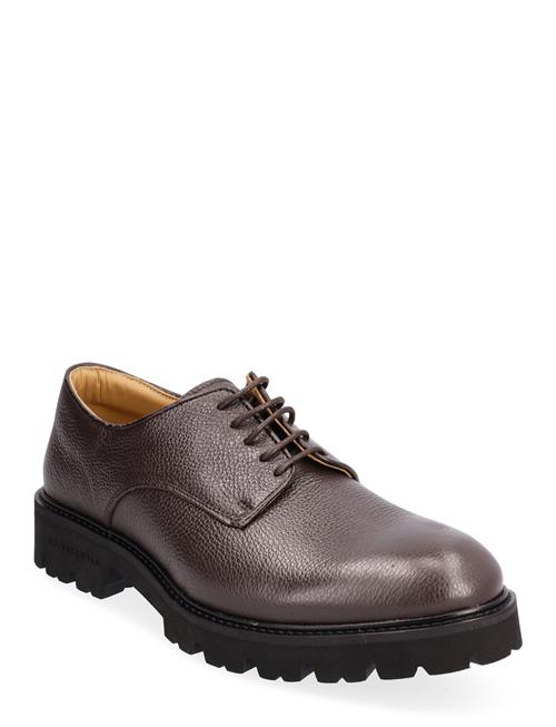 Se S.T. VALENTIN Lightweight Derby - Titanio Grey S.T. VALENTIN Brown ved Booztlet