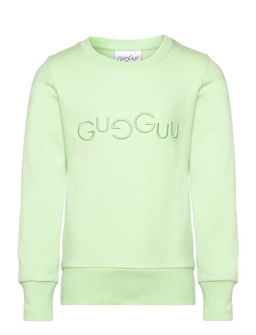 Gugguu Logo Sweatshirt Gugguu Green