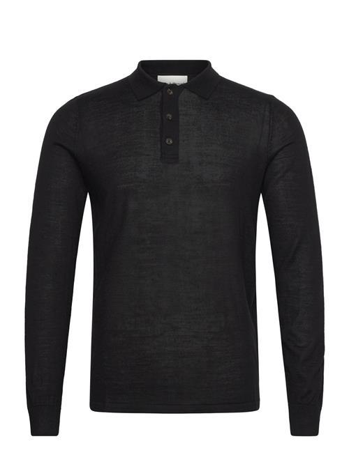 Bruun & Stengade Bs Atlas Regular Fit Knitwear Bruun & Stengade Black