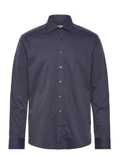 Bruun & Stengade Bs Tyreke Slim Fit Shirt Bruun & Stengade Navy