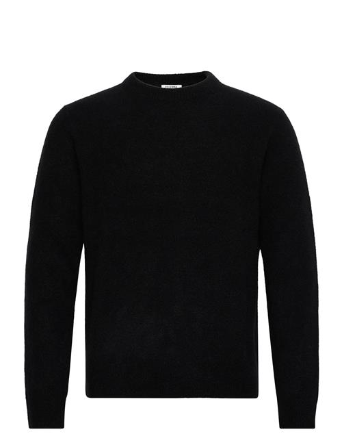 Se Filippa K Yak Sweater Filippa K Black ved Booztlet