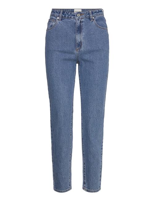 ABRAND 94 High Slim Naomi Mid Vintage Blue ABRAND Blue