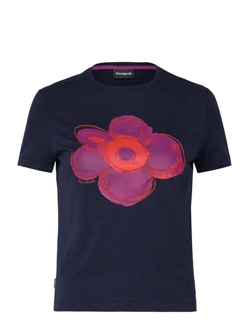 Se Desigual Droppi Desigual Navy ved Booztlet